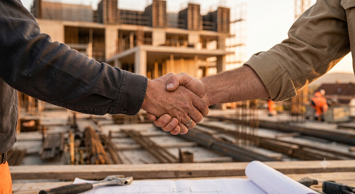 Kontakt GS Bauunternehmung – Bauprojekt anfragen Rhein-Main
